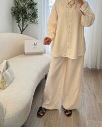 Ensemble Sable Blanc - Noah