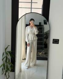 Ensemble Libre Blanc - Noah