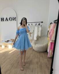 Robe Papillon de Minuit - Robes - Noah