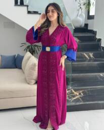 Caftan Reflet d'Orient - Noah