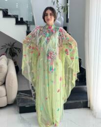 Robe Muse Pastelle - Noah