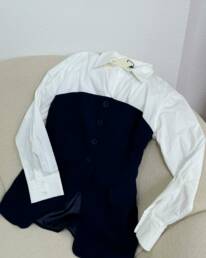 Chemise Bustier - Noah