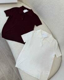 Polo maille chic - Noah