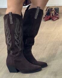 Bottes Santiags - Noah