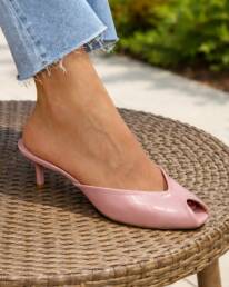 Sabot Blush Chic - Noah