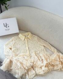 Chemise Douceur Soleil - Noah