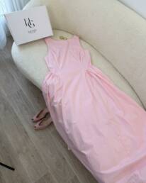 Robe Blush Élégance - Robes - Noah