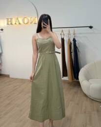 Robe Luna Bretelle - Robes - Noah