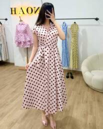 Robe Dot Harmony - Noah
