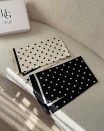 Foulard Pois Chic - Noah