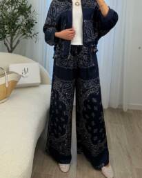 Ensemble Bandana Chic - Noah