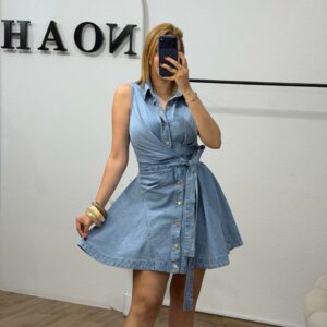 Robe Jean Lily