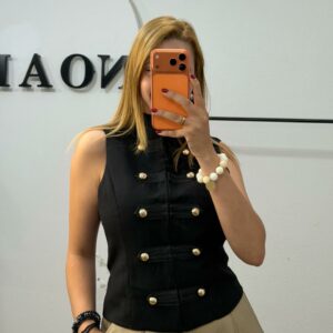 Chemise Élégance Asiatique