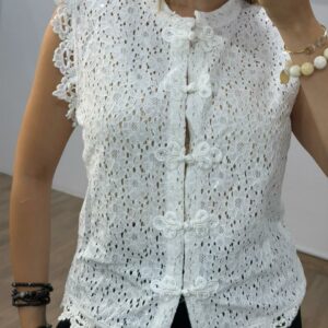 Chemise Prestige Brodée