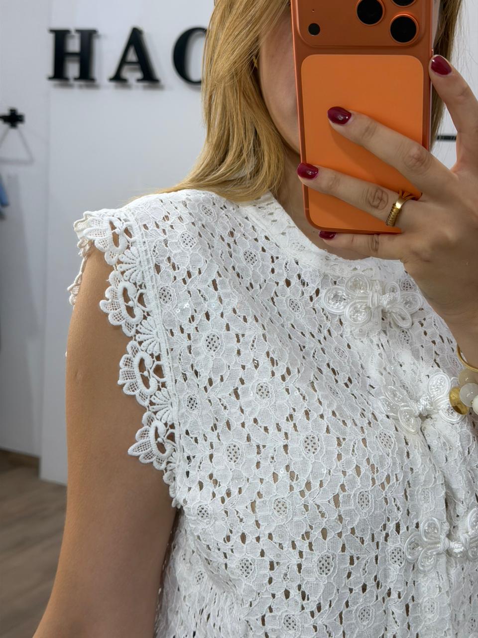 Chemise Prestige Brodée – Image 2