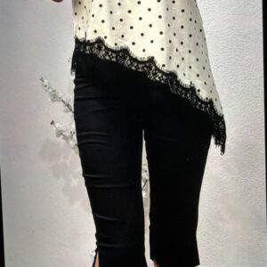 Capri Pant Élégance