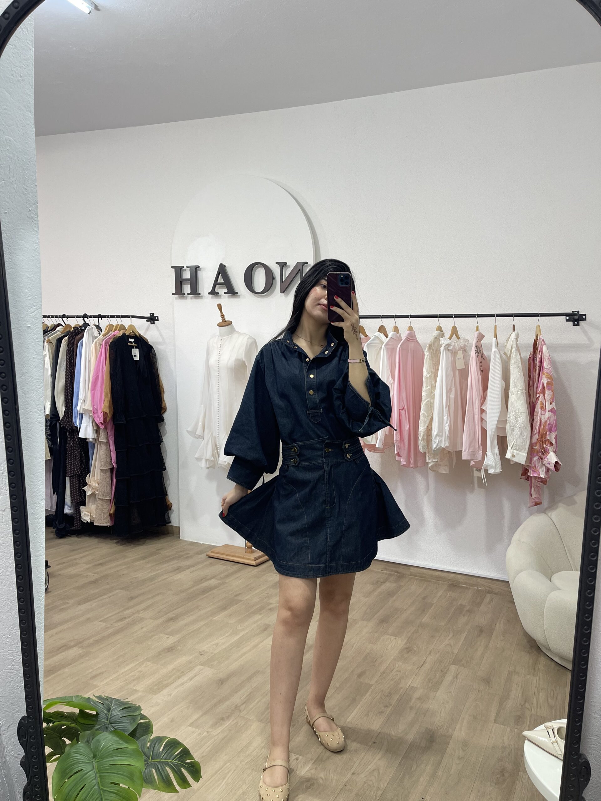 Ensemble Denim Élégance – Image 4