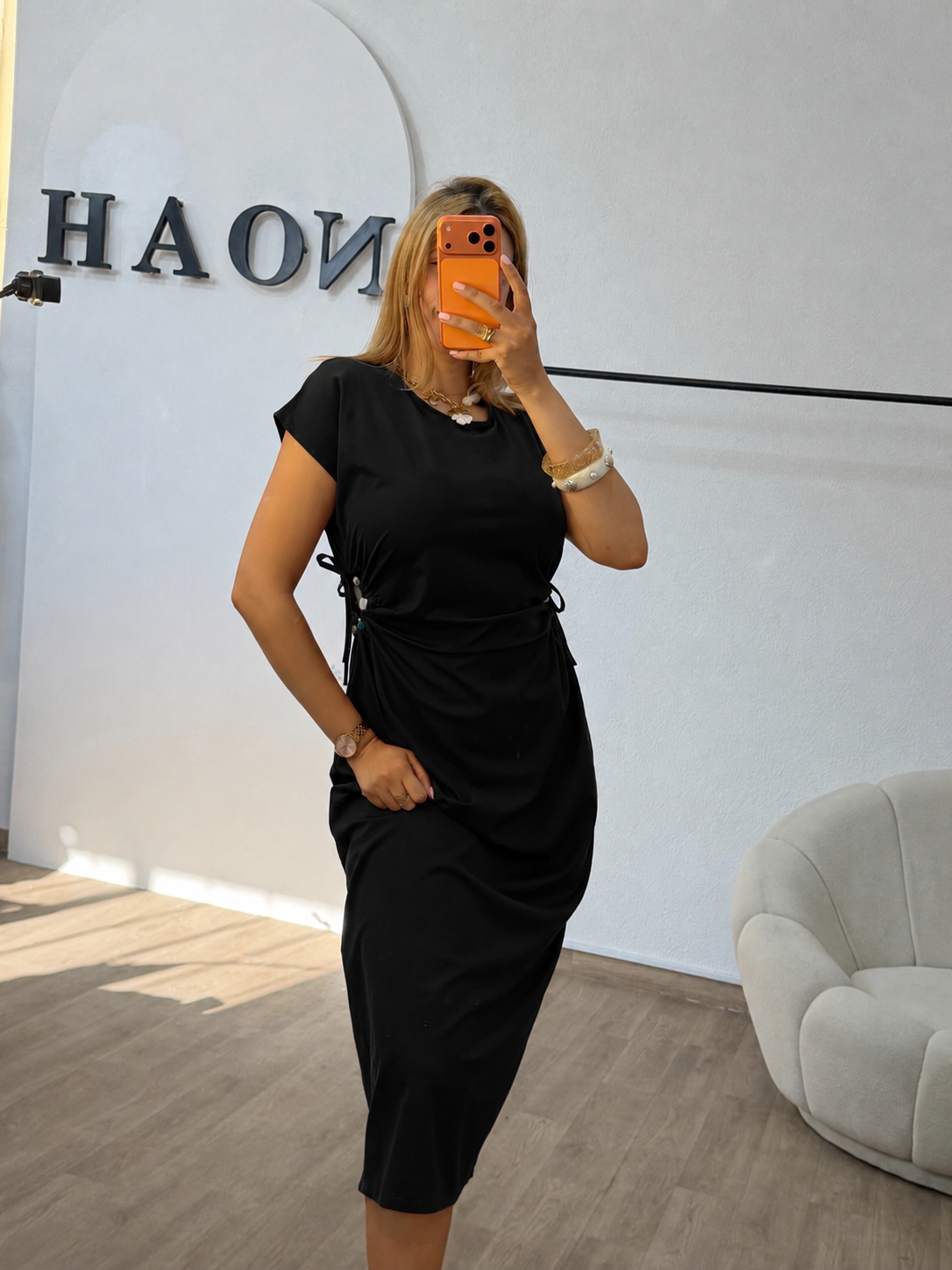 Robe Bella Chic – Image 6