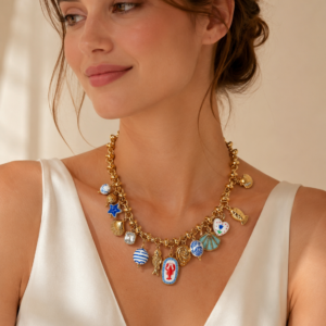 Collier Trésors de la Mer