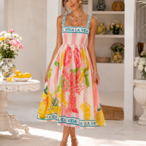 Robe Viva Méditerranée