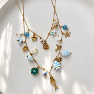 Collier Trésor Marin