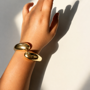 Bracelet Éclat Doré