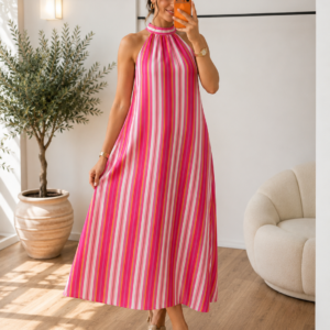 Robe Sunset Rose