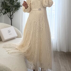 Robe Magie d’Ivoire