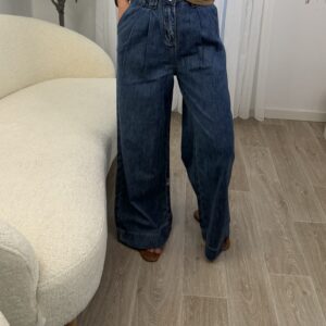 Jean Palazzo Urban Chic