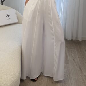 Pantalon Palazzo Épure