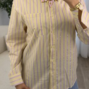 Chemise Lila Soleil