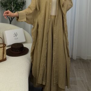 Ensemble Saharienne Camel