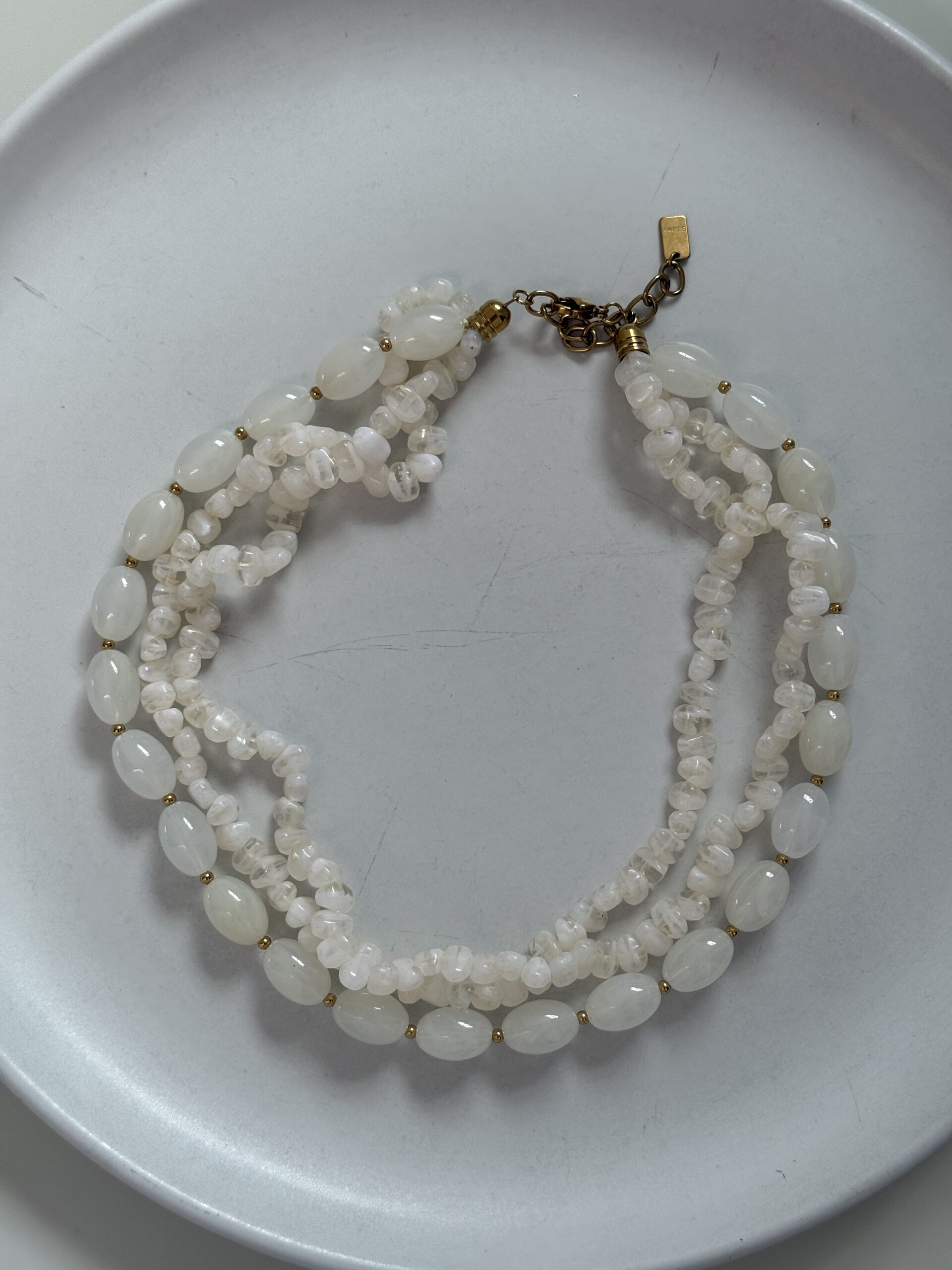 Collier Perle de Lune – Image 3