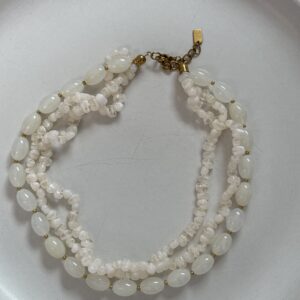 Collier Perle de Lune