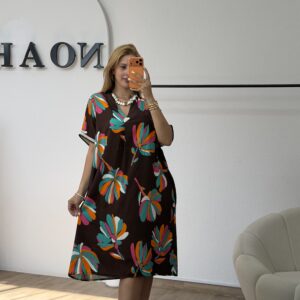 Robe Tropicale