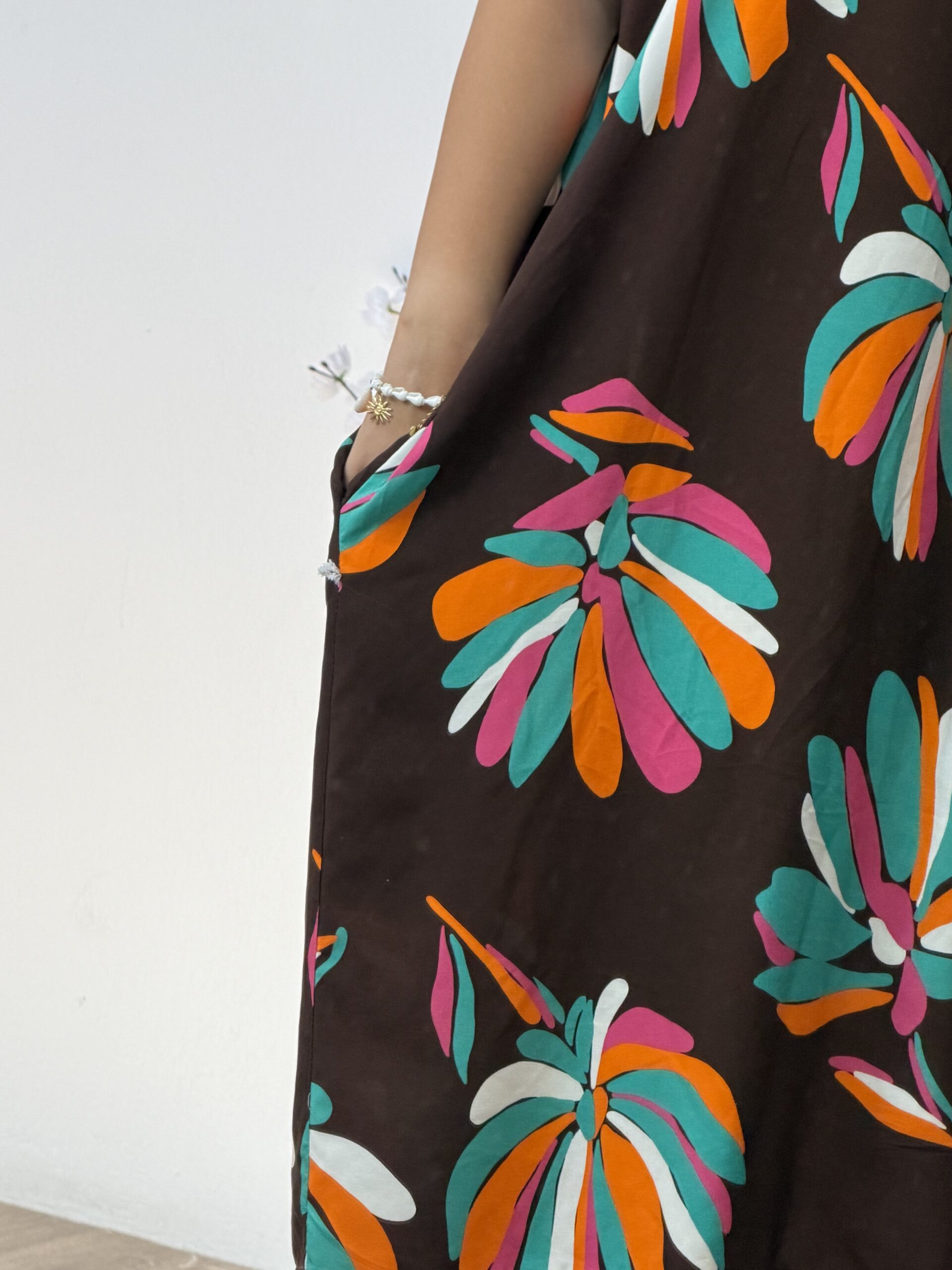 Robe Tropicale – Image 4