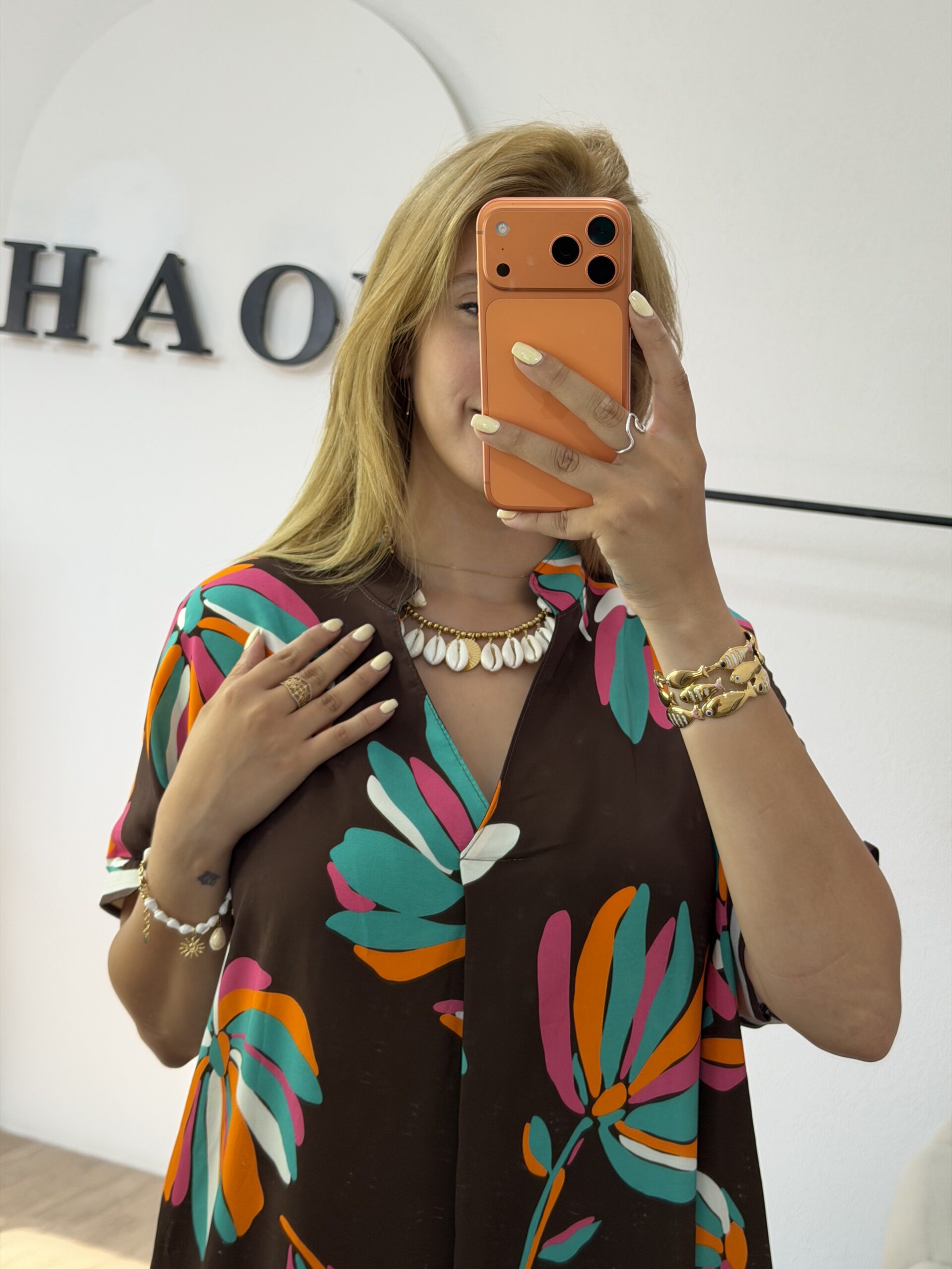 Robe Tropicale – Image 2