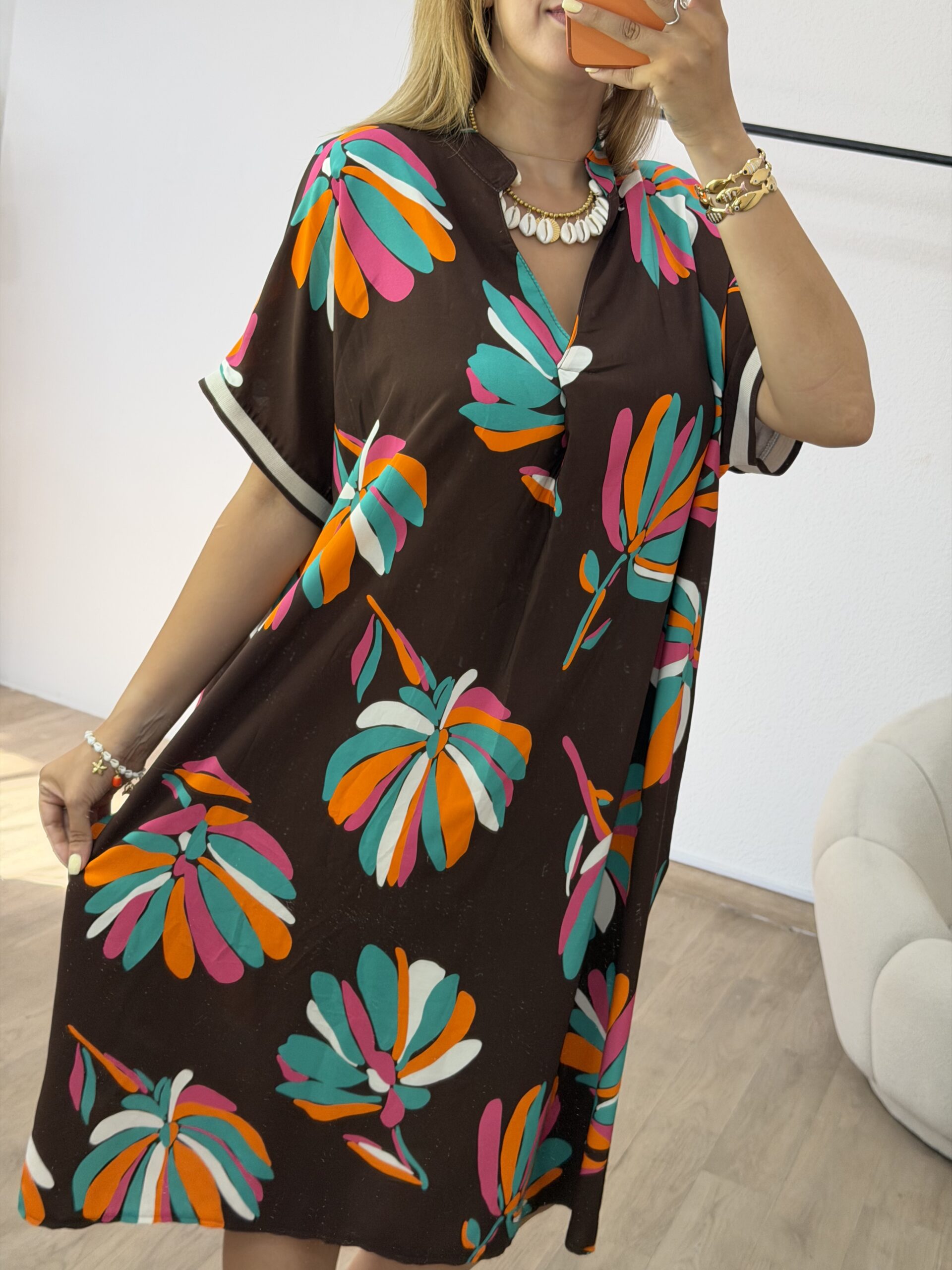 Robe Tropicale – Image 3