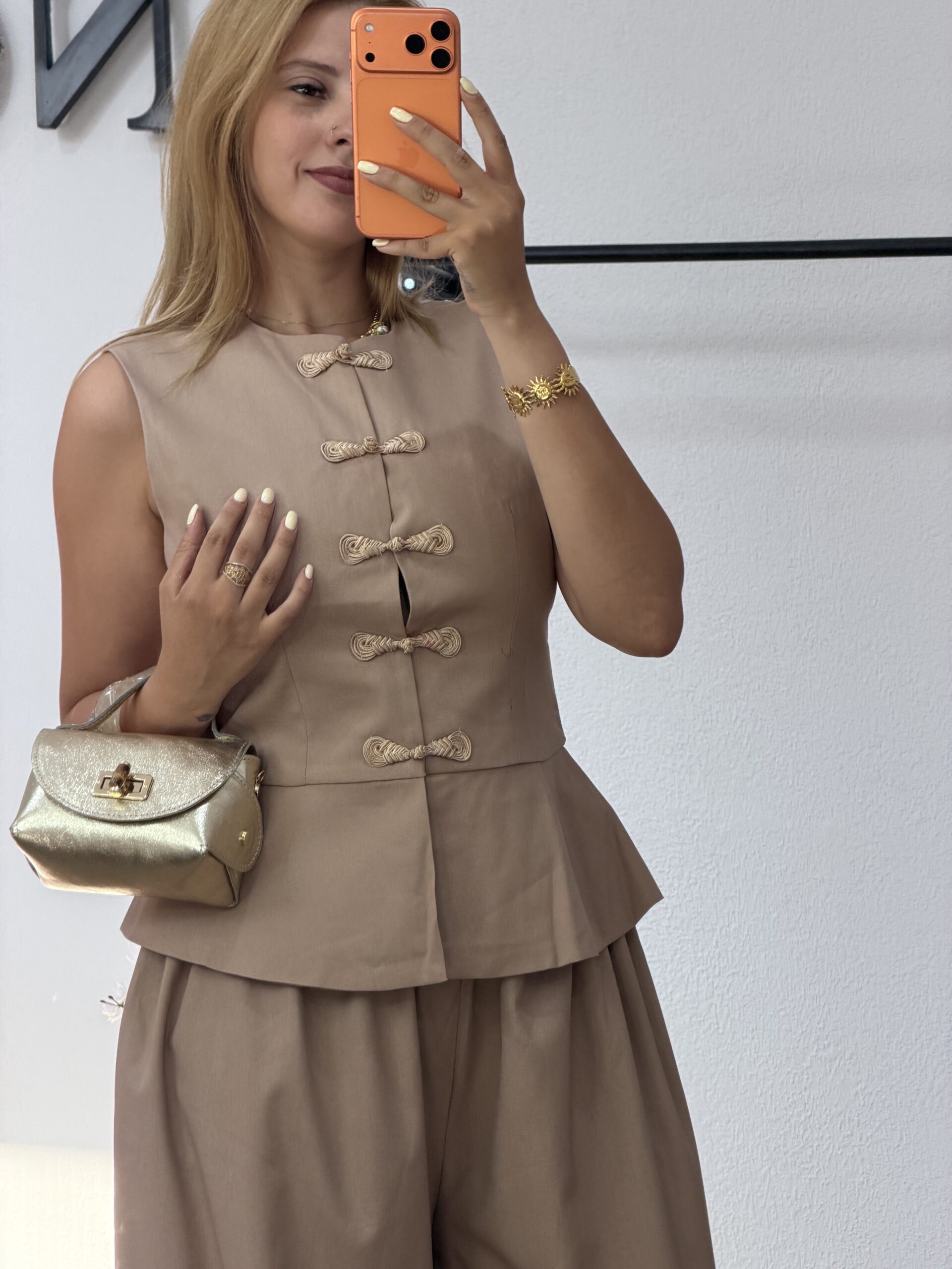 Ensemble Saharienne Chic – Image 2