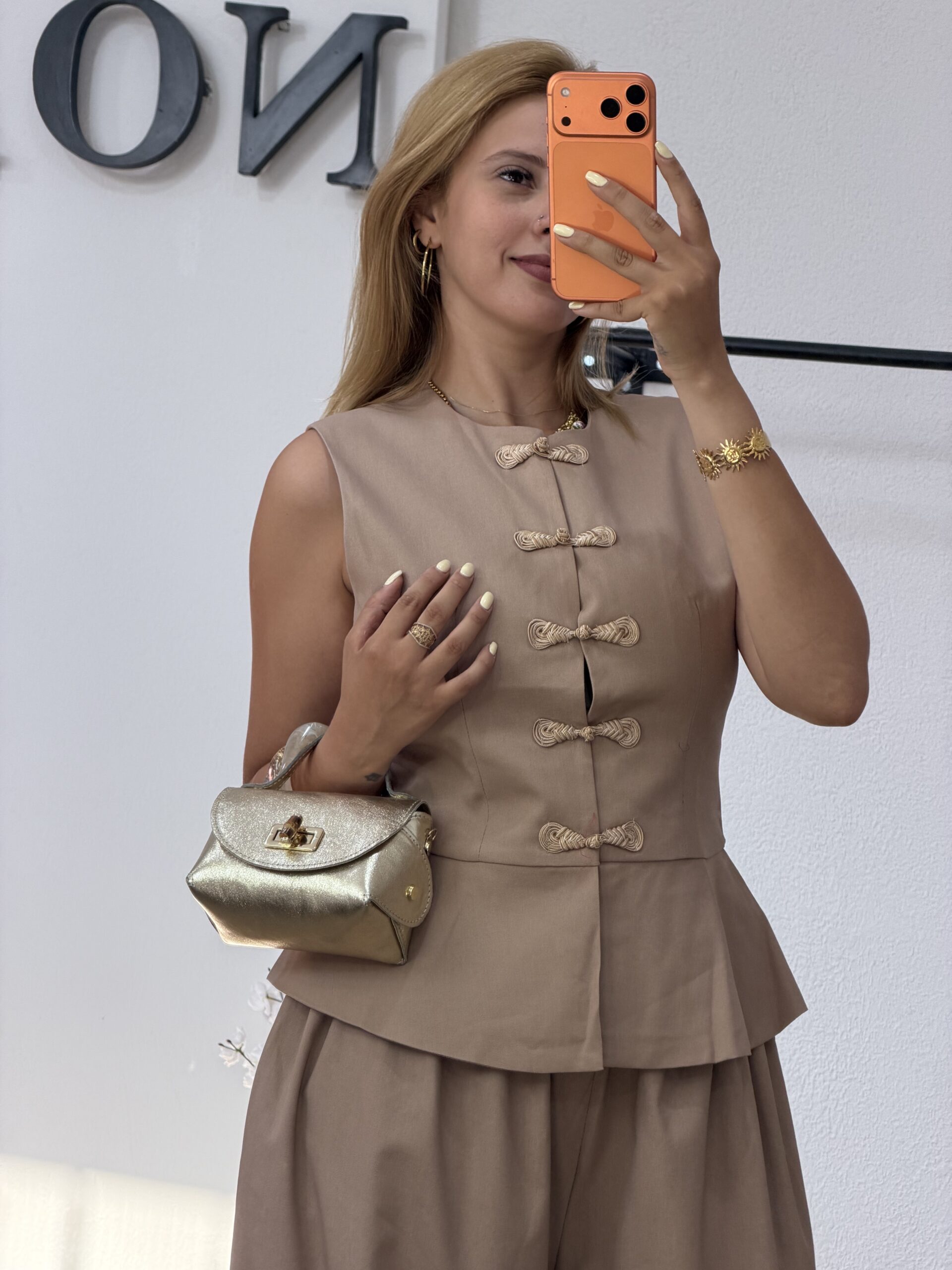 Ensemble Saharienne Chic – Image 3