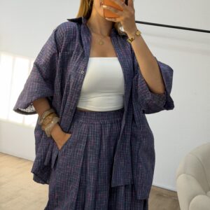 Ensemble Bleu Bohème