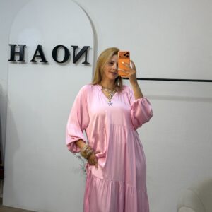 Robe Éclat Bohème
