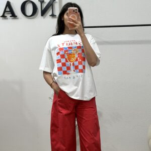 T-shirt Oversize Aperol Spritz
