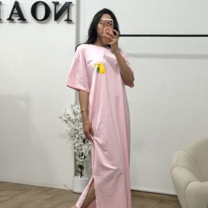 Robe Longue Comfort