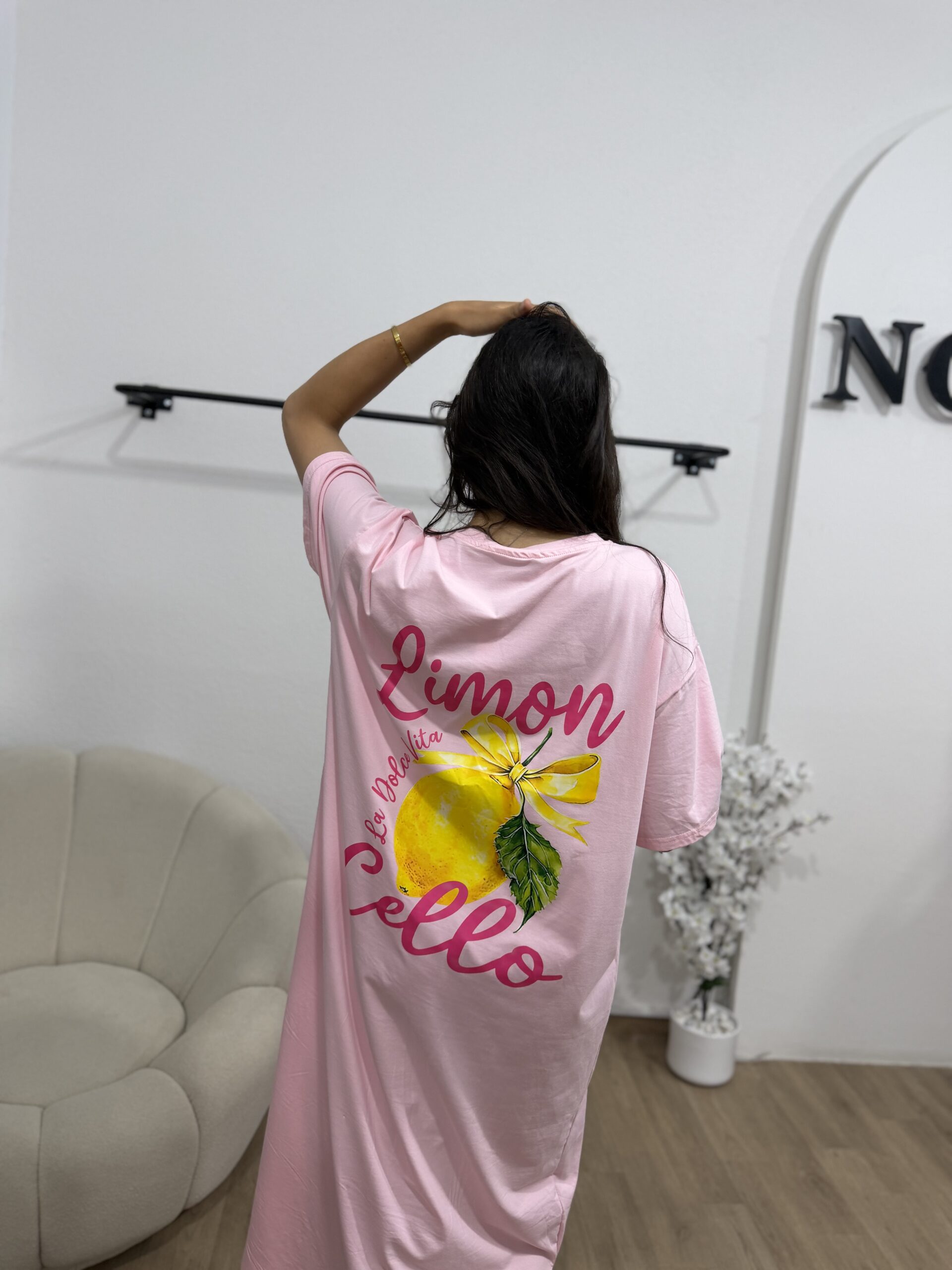 Robe Longue Comfort – Image 2