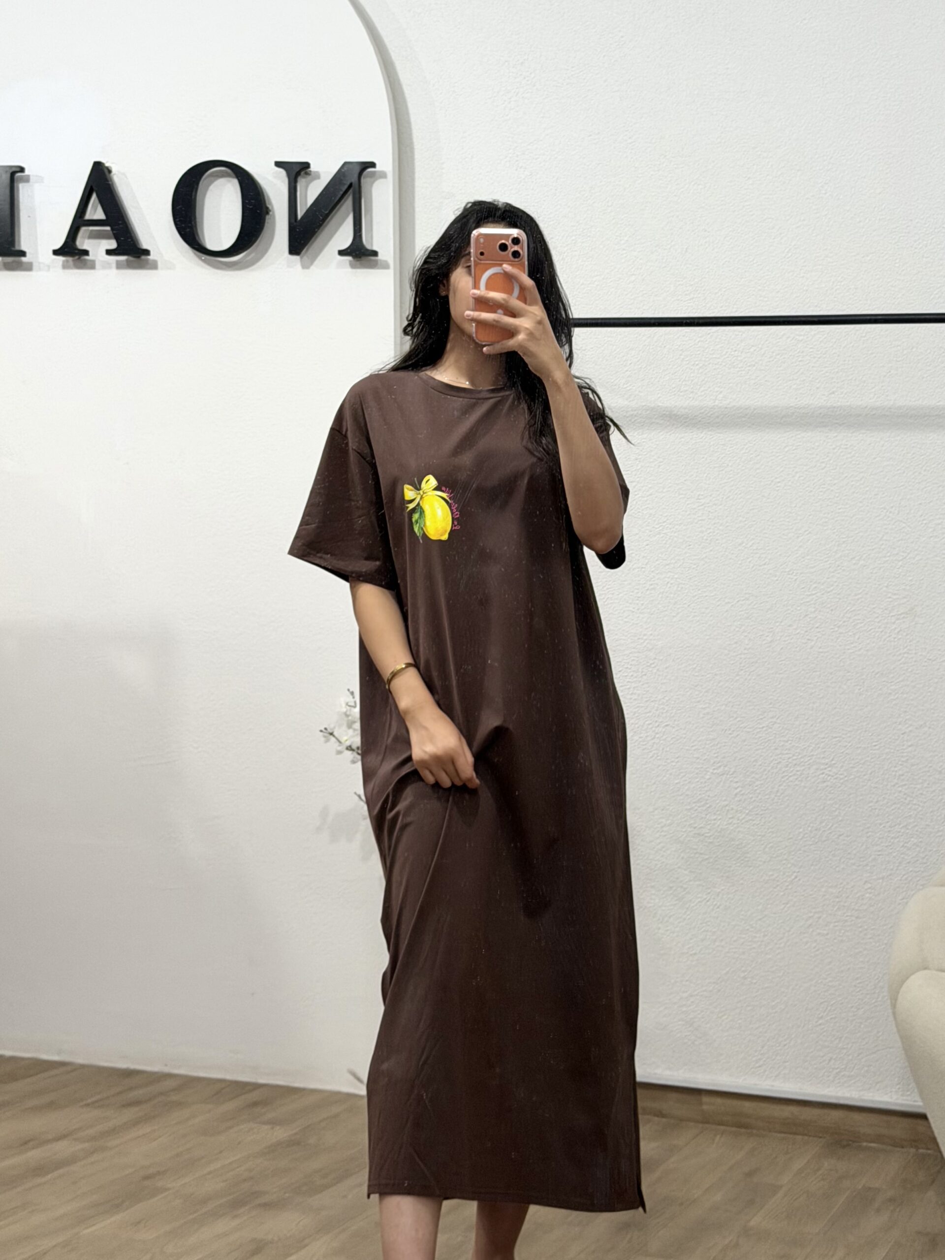 Robe Longue Comfort – Image 3