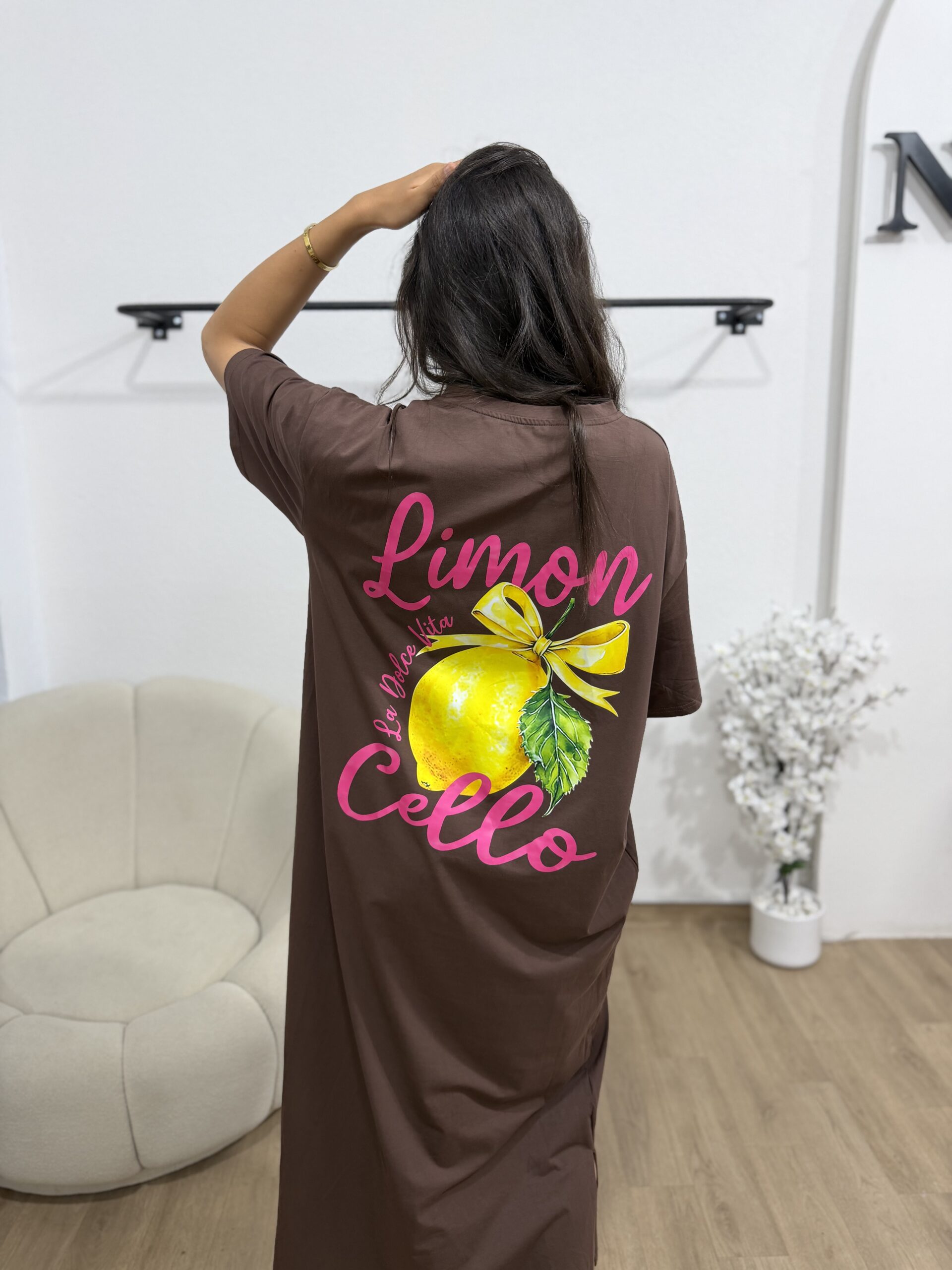 Robe Longue Comfort – Image 4