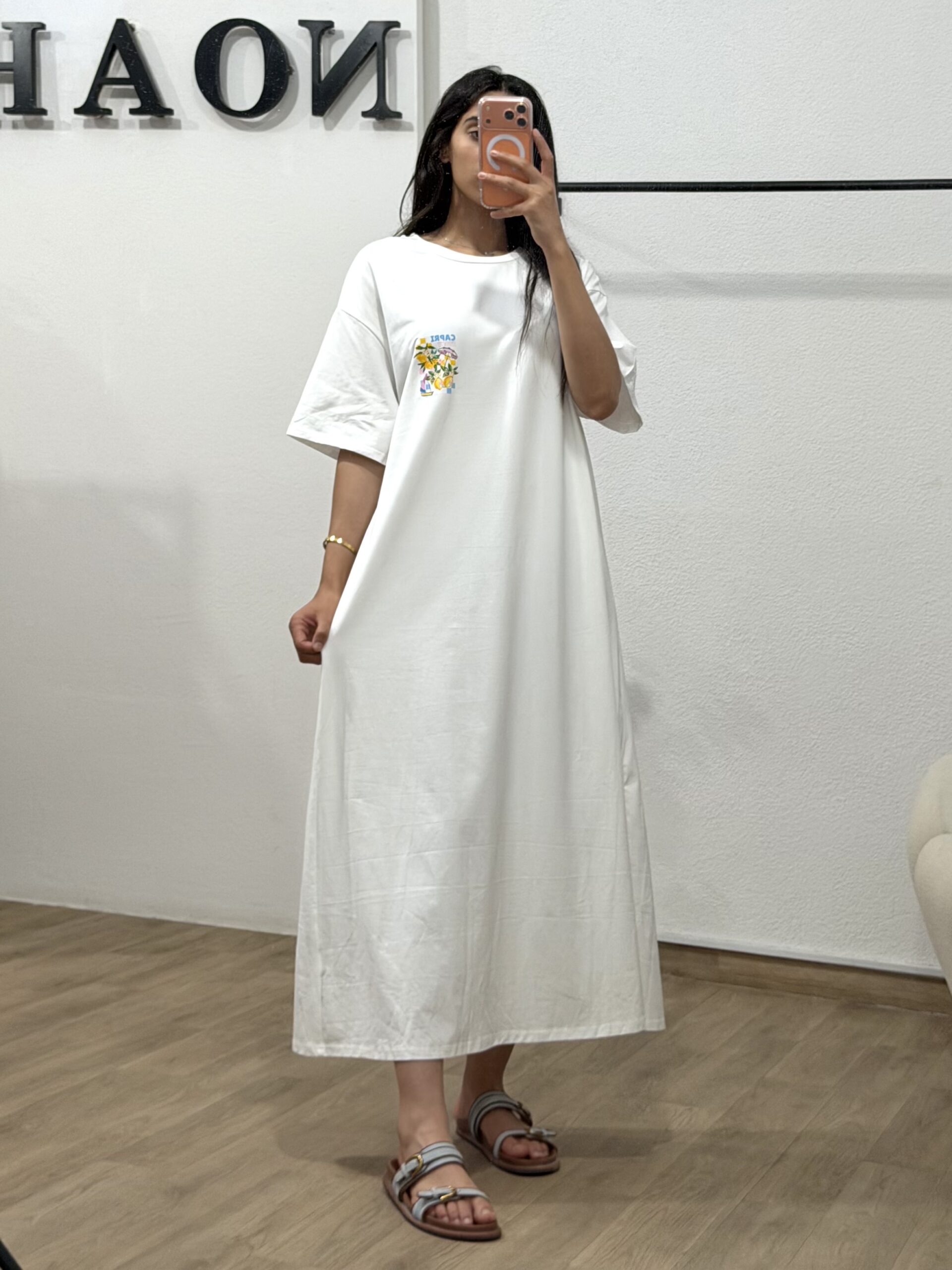 Robe Longue Comfort – Image 5