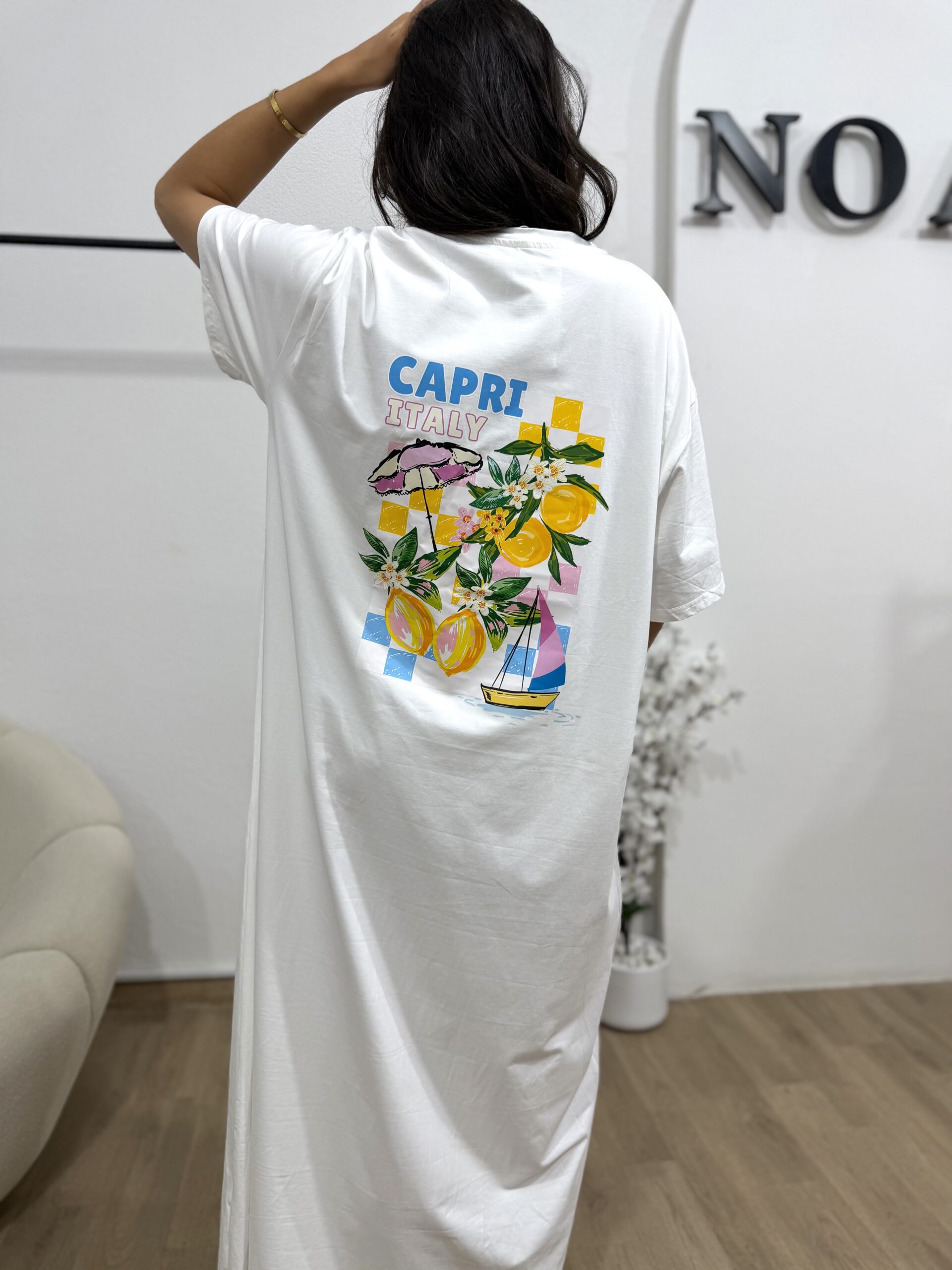 Robe Longue Comfort – Image 6