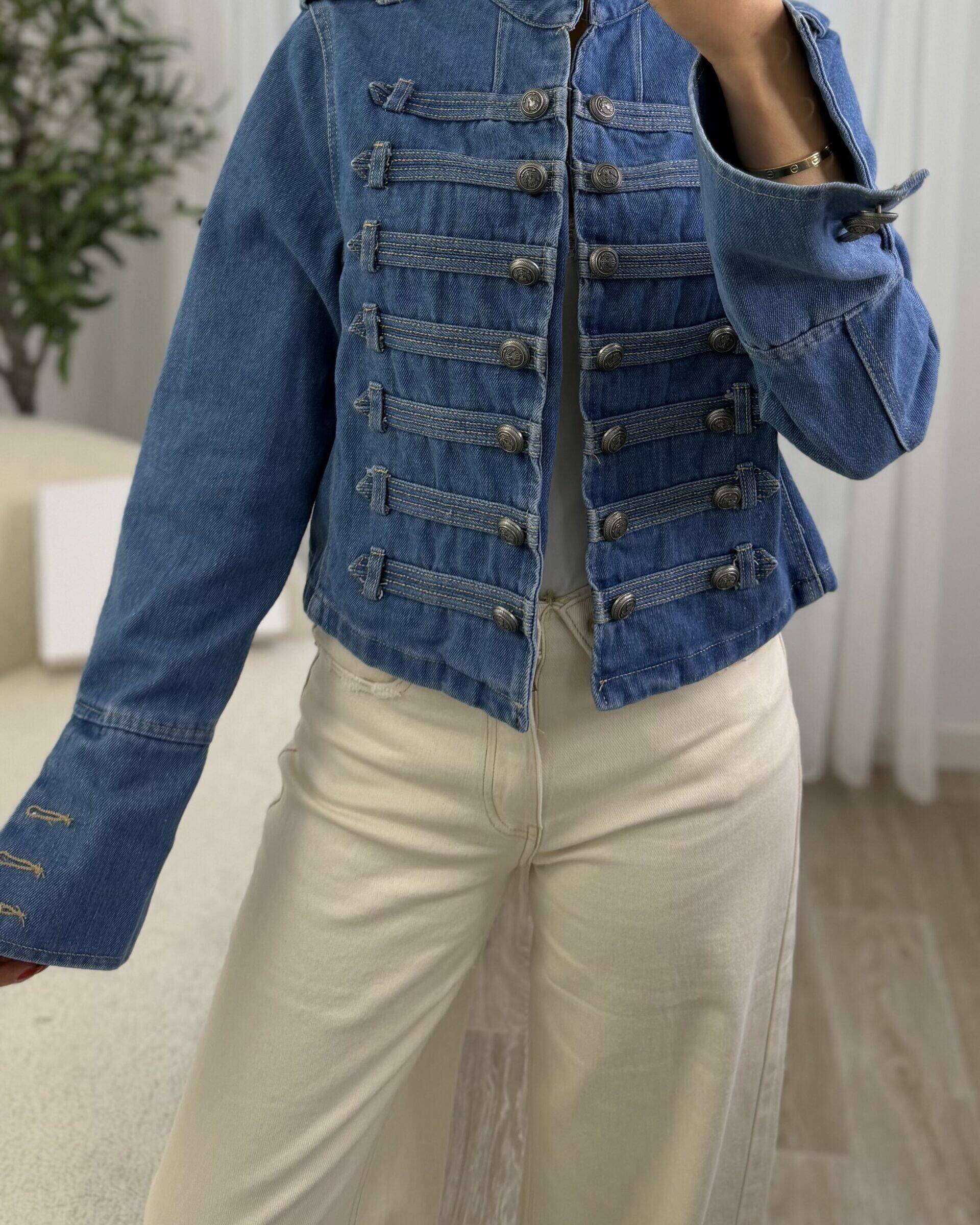 Veste Bleu Signature - Noah
